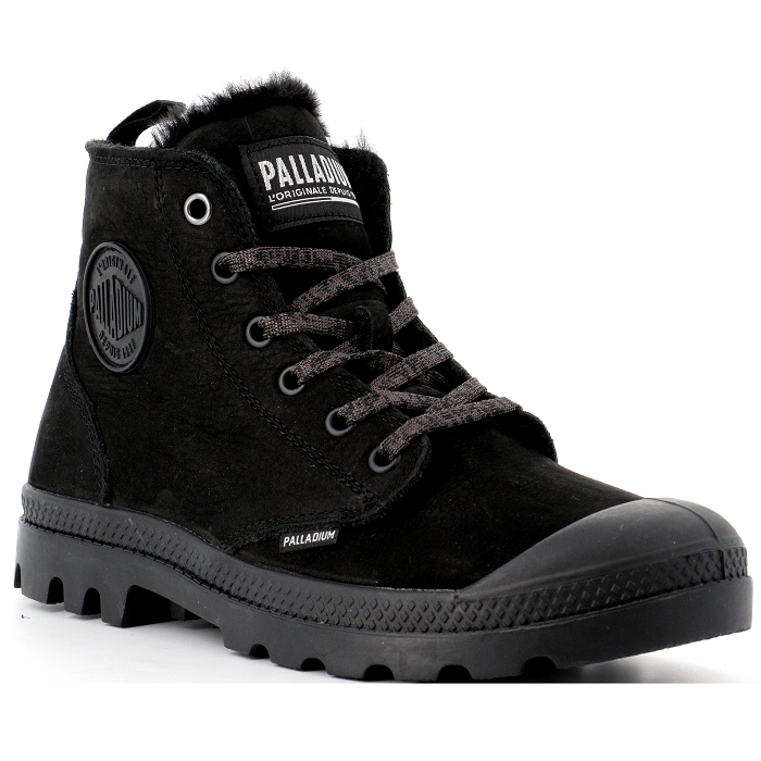 PAMPA HI ZIP NBK Palladium4228001_4