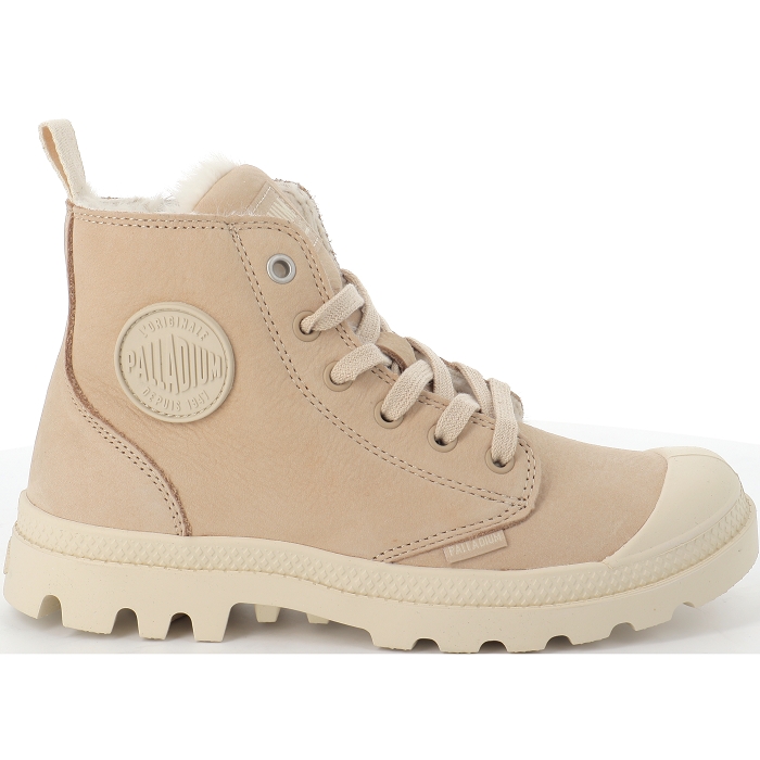 PAMPA HI ZIP NBK Palladium