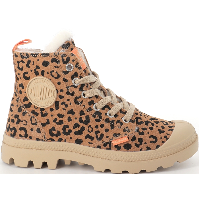 PAMPA HI ZIP NBK Palladium