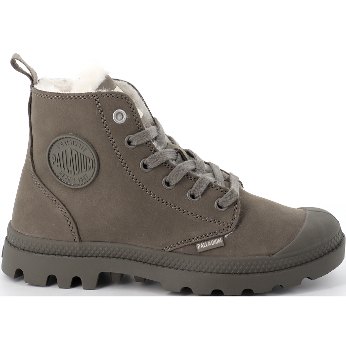 PAMPA HI ZIP NBK Palladium