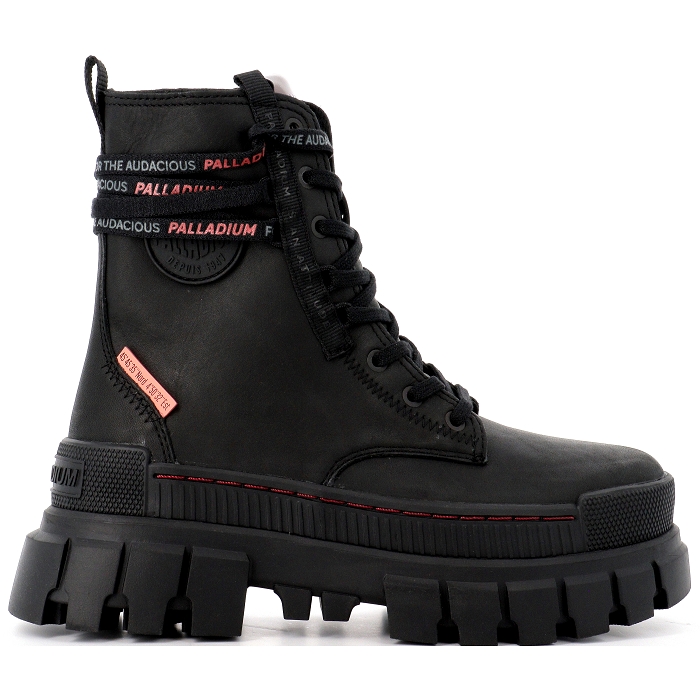 REVOLT BOOT LTH Palladium