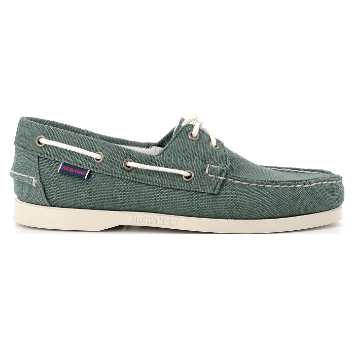 PORTLAND WASHED CANVAS Sebago