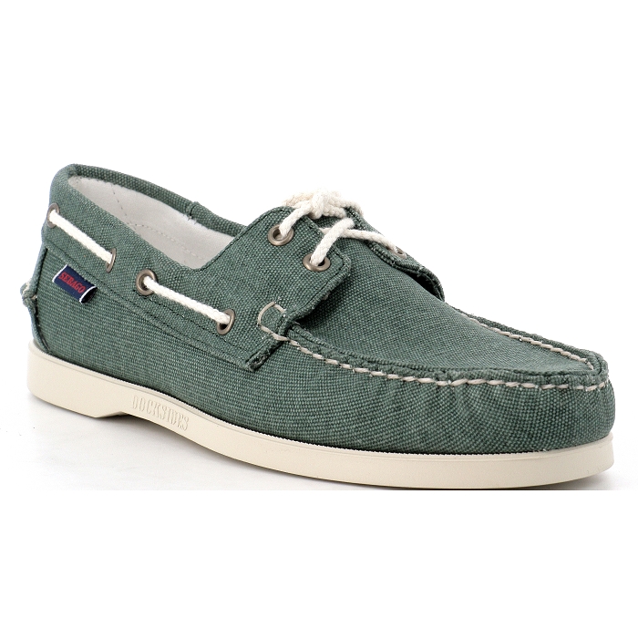 PORTLAND WASHED CANVAS Sebago4277001_4