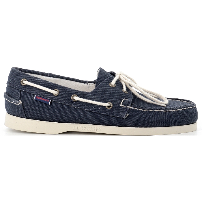 PORTLAND WASHED CANVAS Sebago