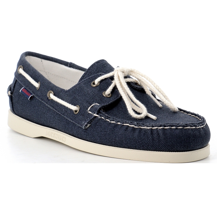 PORTLAND WASHED CANVAS Sebago4277002_4