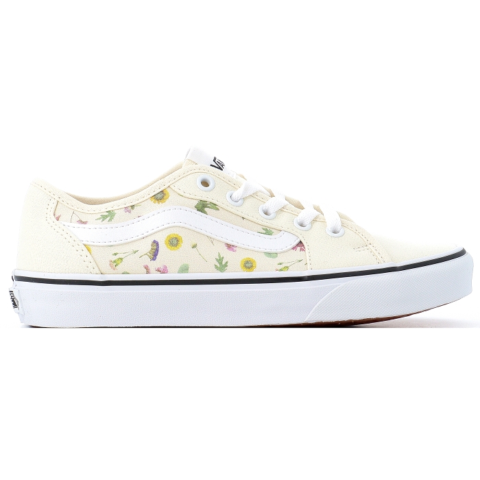 WM FILMORE DECON FLORAL Vans