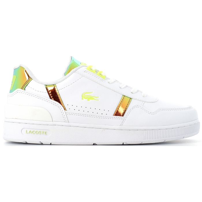 T CLIP SET Lacoste