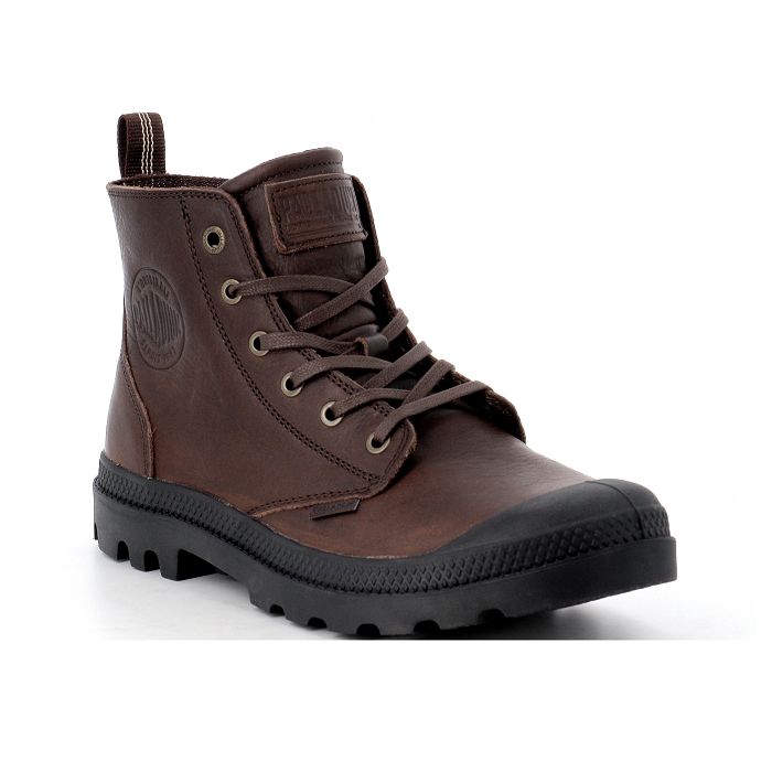 PAMPA ZIP LEATHER ESS Palladium4284101_4