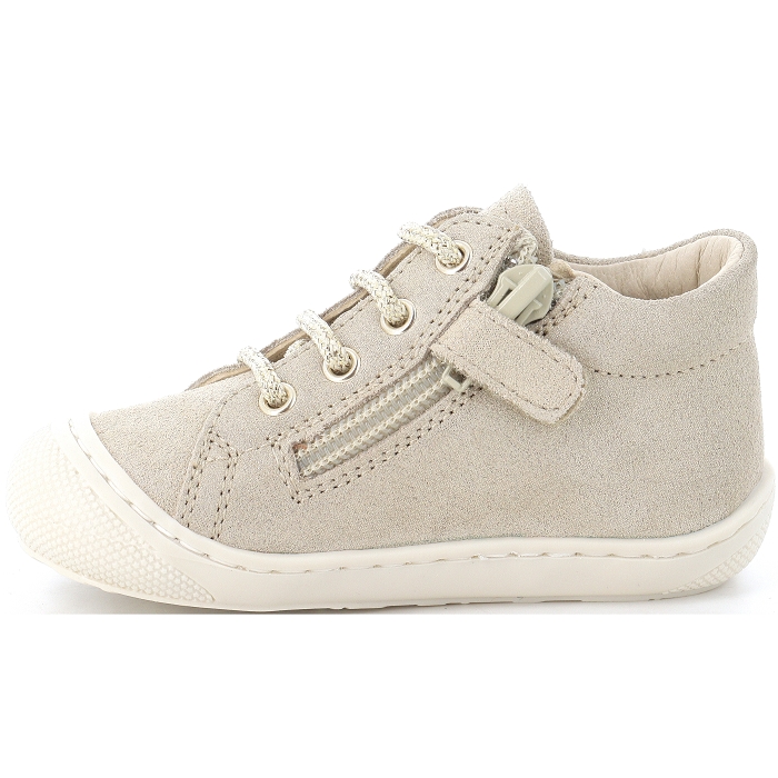 COCOON ZIP SUEDE Naturino4341001_2