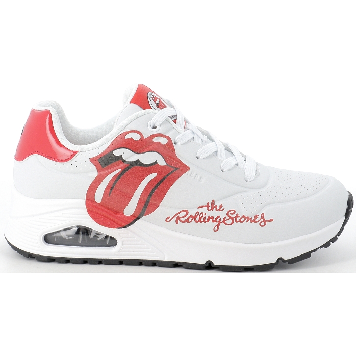 THE ROLLINGS STONES UNO Skechers