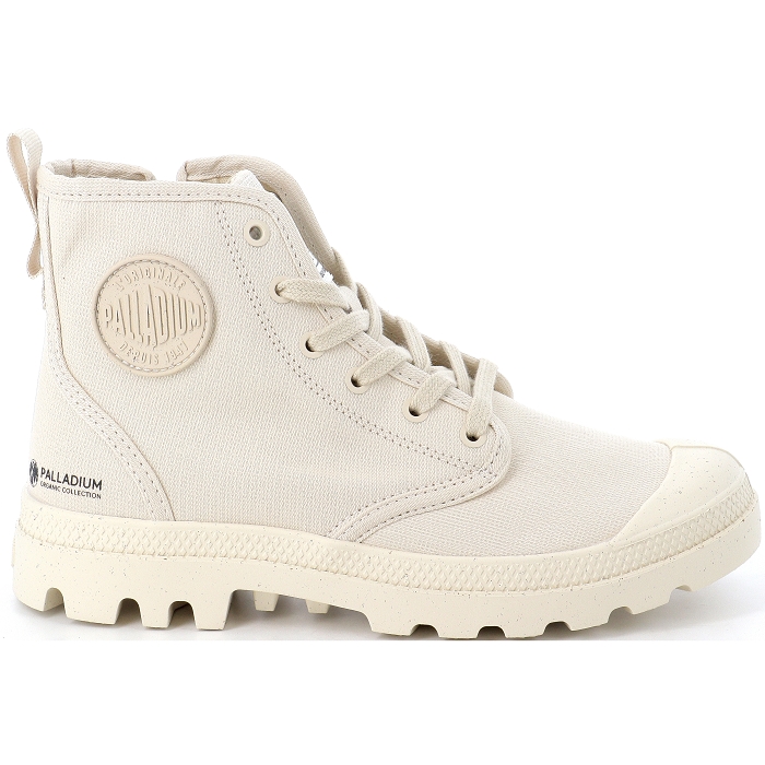 PAMPA HI ZIP ORGANIC Palladium