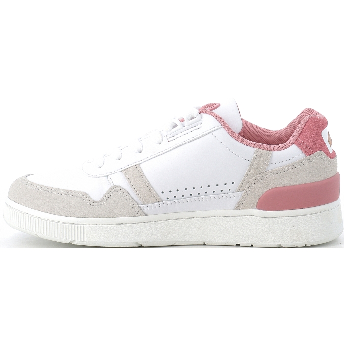 T CLIP CONTRASTED Lacoste4389701_2