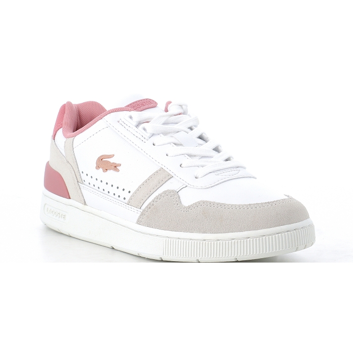 T CLIP CONTRASTED Lacoste4389701_4