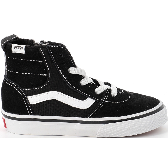ASHWOOD HI DECON SIDE ZIP Vans