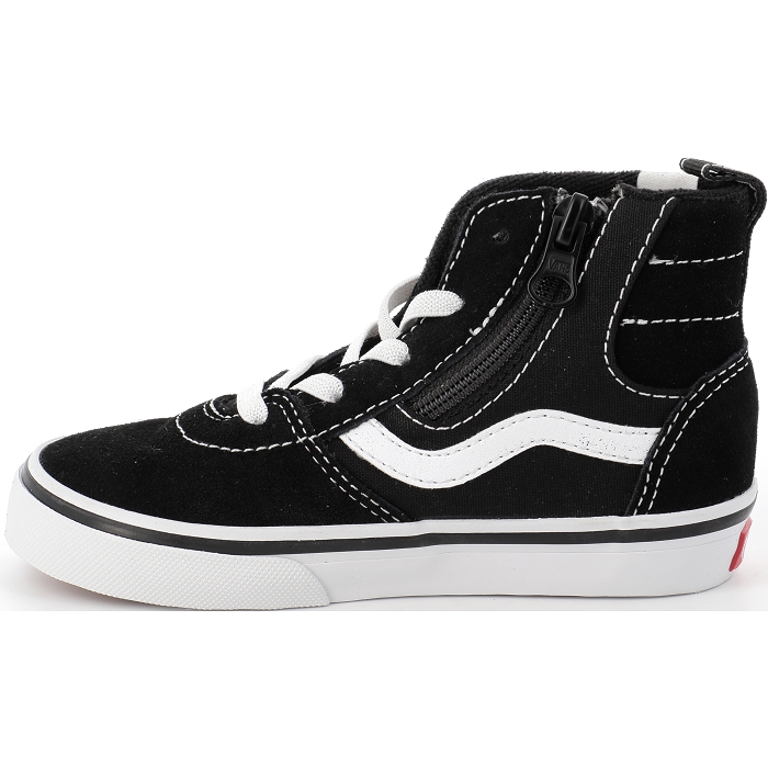 ASHWOOD HI DECON SIDE ZIP Vans4471601_2