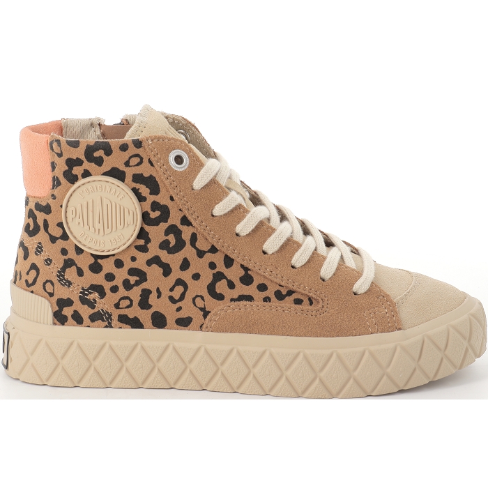 PALLA ACE CHUKKA SDE Palladium