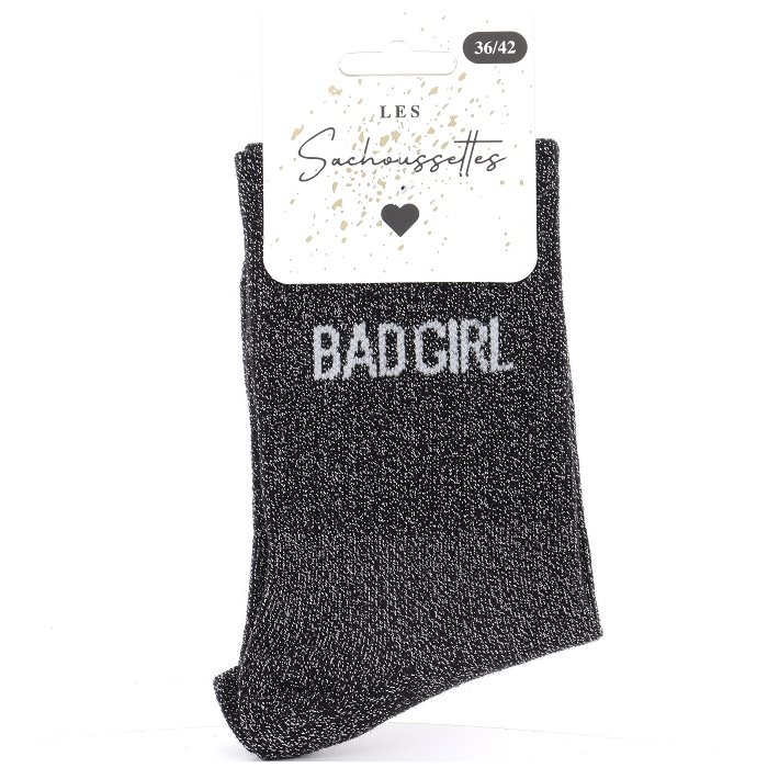 BAD GIRL Sachoussettes