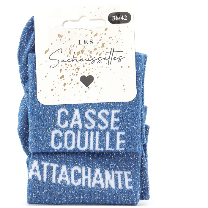 ATTACHIANTE CASSE COUILLE Sachoussettes