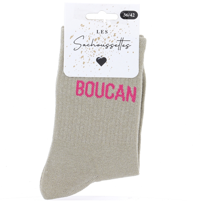 BOUCAN Sachoussettes