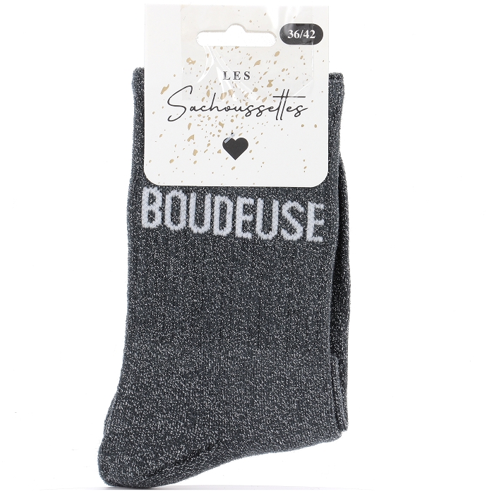 BOUDEUSE Sachoussettes