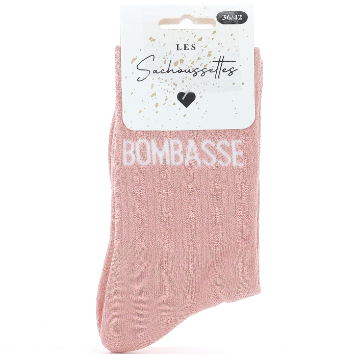 BOMBASSE Sachoussettes