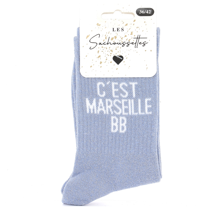 C'EST MARSEILLE BB Sachoussettes