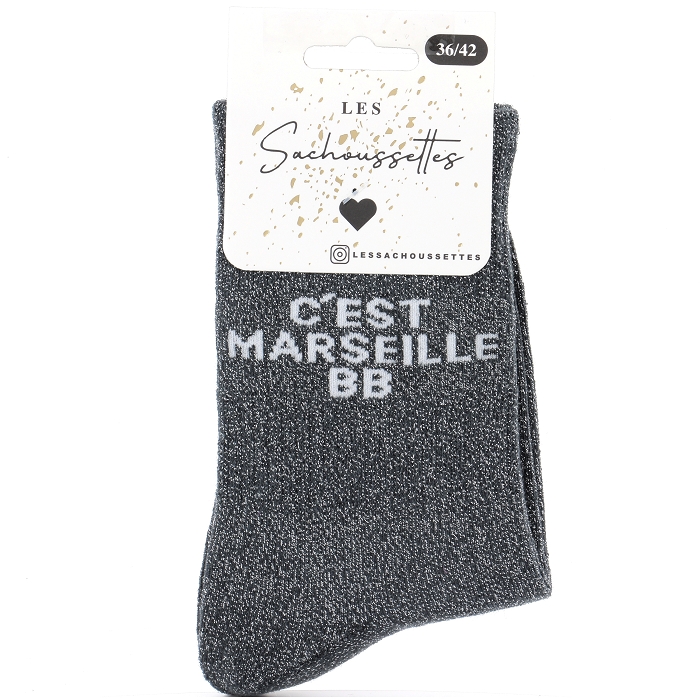C'EST MARSEILLE BB Sachoussettes