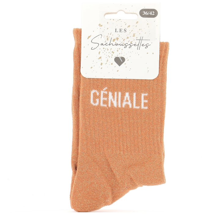 GENIALE Sachoussettes