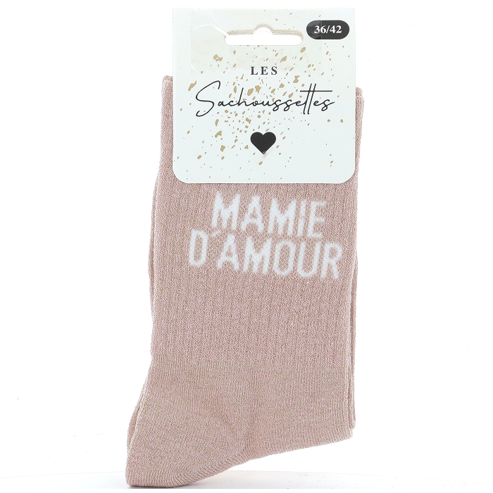 MAMIE D AMOUR Sachoussettes