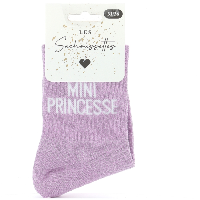 MINI PRINCESSE Sachoussettes