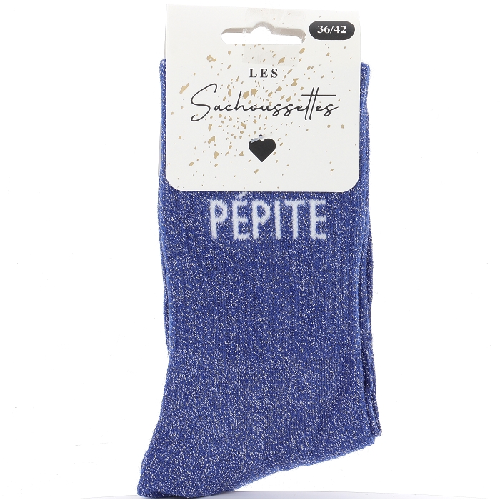 PEPITE Sachoussettes