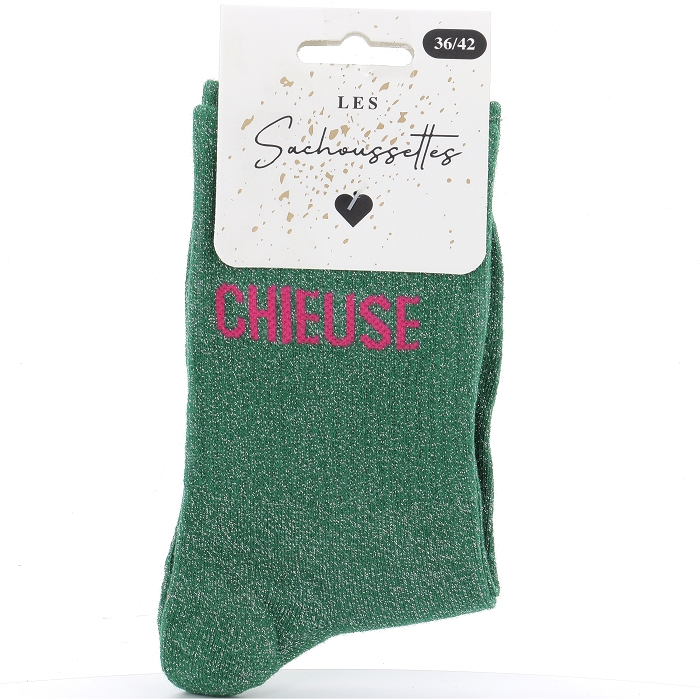CHIEUSE Sachoussettes