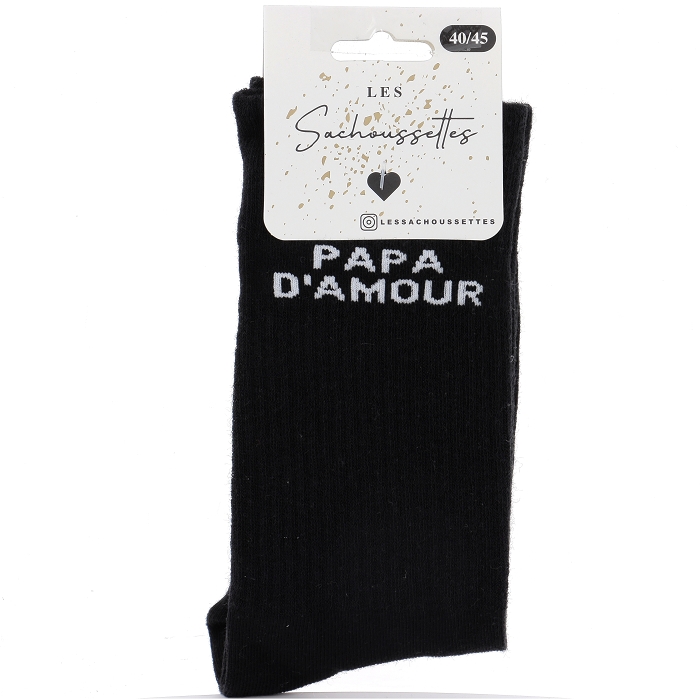 PAPA D'AMOUR Sachoussettes