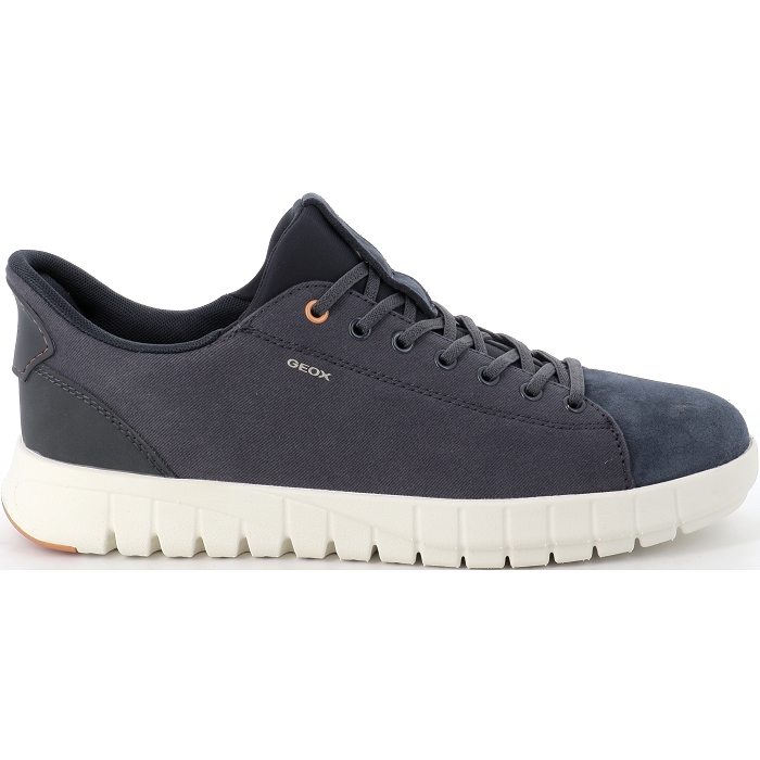 FLEXTRIDE + U65MAC Geox