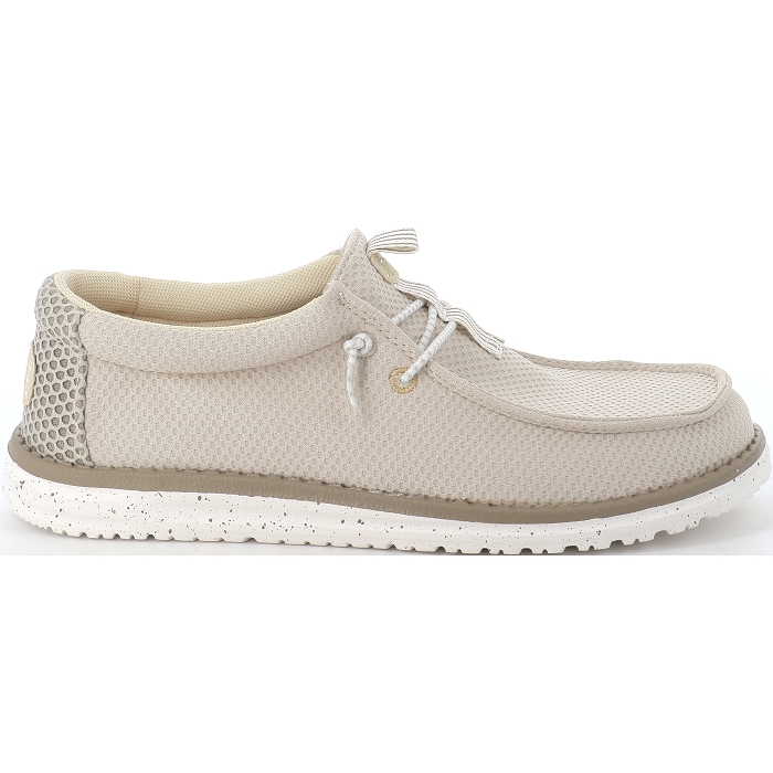 WALLY MESH NEUTRALS Hey dude