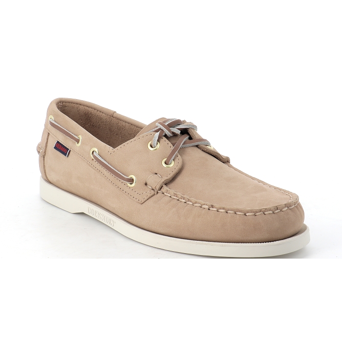 DOCKSIDES PORTLAND NUBUCK Sebago4516501_4