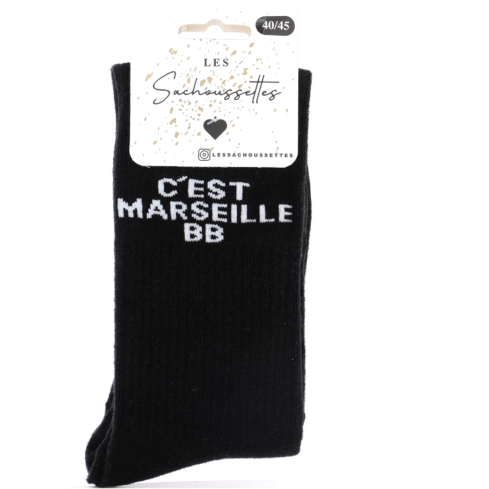 C'EST MARSEILLE BB Sachoussettes