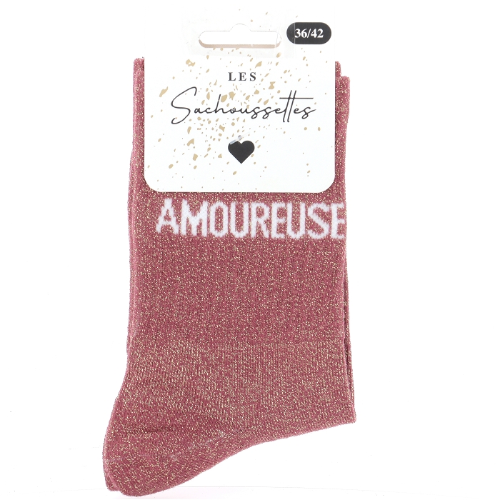 AMOUREUSE Sachoussettes