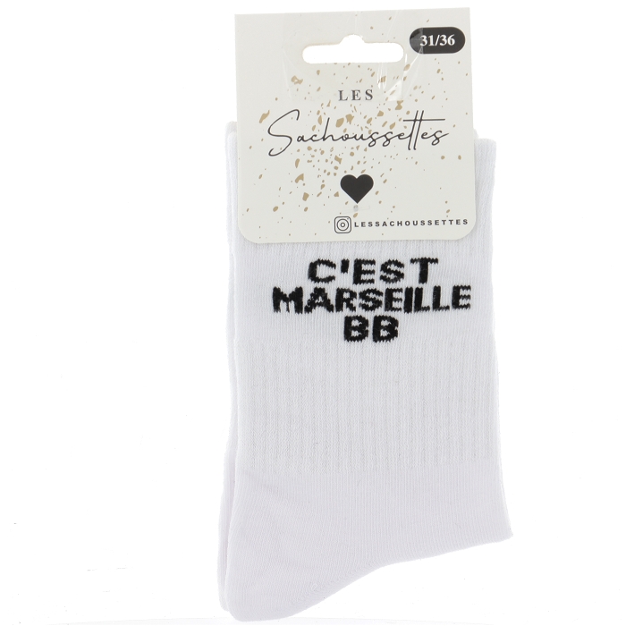 C EST MARSEILLE BB Sachoussettes