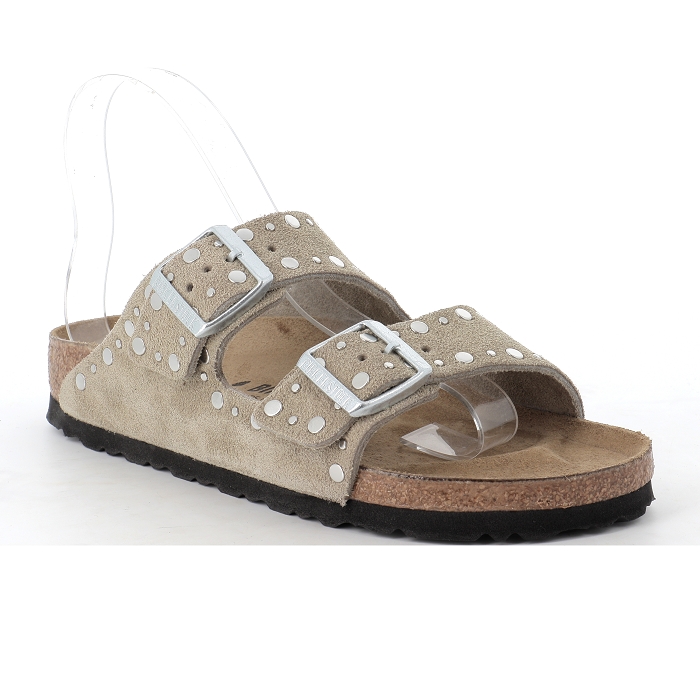 ARIZONA  RIVET SUED LEATH Birkenstock4550001_4