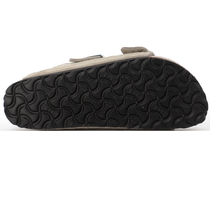 ARIZONA  RIVET SUED LEATH Birkenstock4550001_5