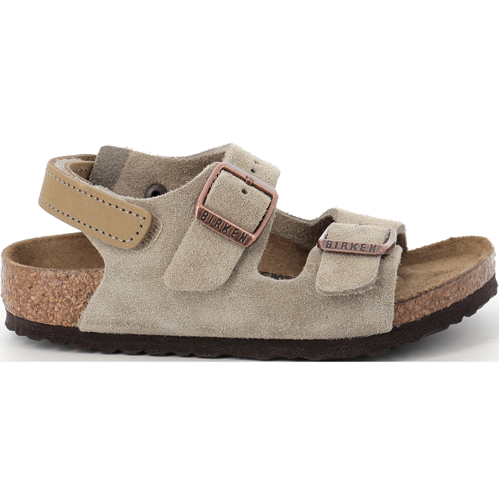 MILANO AS KIDS SUEDE Birkenstock