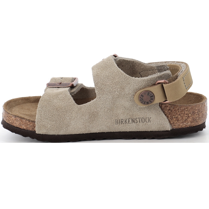 MILANO AS KIDS SUEDE Birkenstock4550101_2