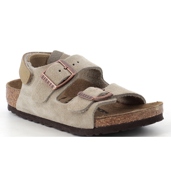 MILANO AS KIDS SUEDE Birkenstock4550101_4