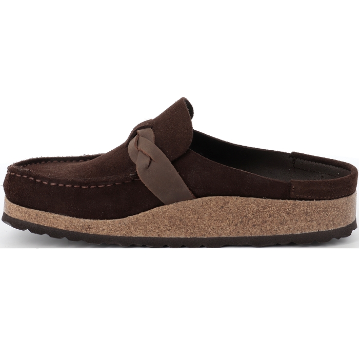 BUCKLEY BRAIDED SUEDE L Birkenstock4550401_2