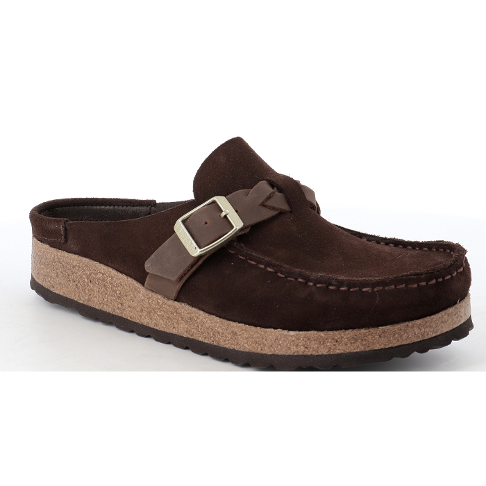 BUCKLEY BRAIDED SUEDE L Birkenstock4550401_4