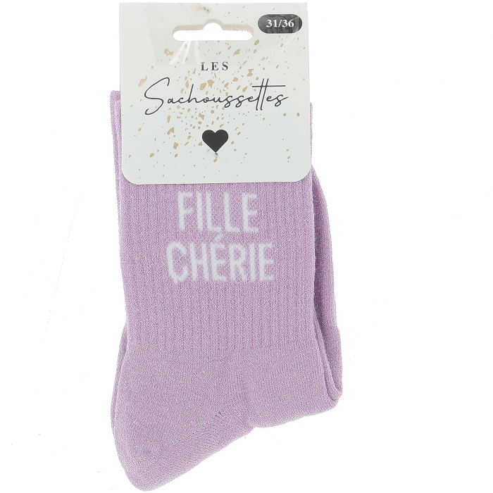 FILLE CHERIE Sachoussettes