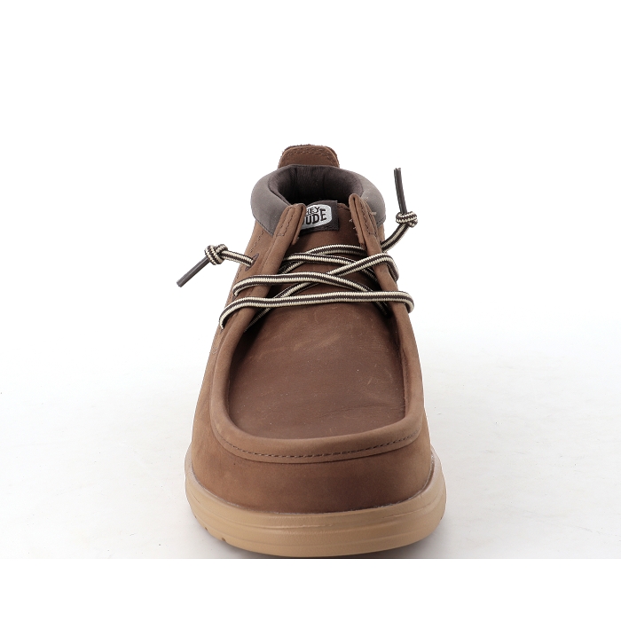 WALLY MID GRIPR LEATHER Hey dude4555201_3