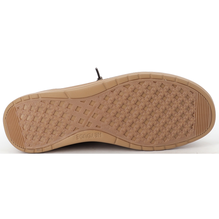 WALLY MID GRIPR LEATHER Hey dude4555201_5