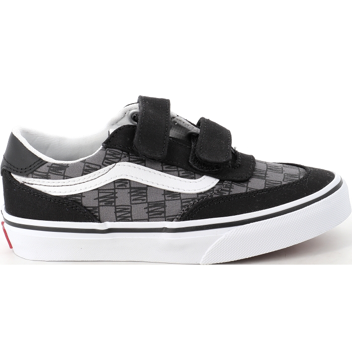 BROOKLYN LS V SCRIBBLE CH Vans